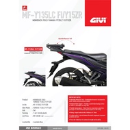 READY STOCK} GIVI MF-RACK FOLD RACK LIPAT RACK Y15 / LC FI / LC V8 3 KAKI
