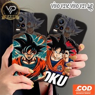 HP Case VIVO V21 4G/5G V21E V20 V20SE V23 V23E V25 V25E V25 PRO V27 5G V27E V29 5G V29E T1 5G Y75 LA