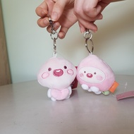พวงกุญแจ Kakao Friend apeach พีช