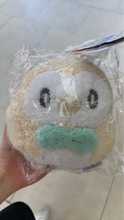 Pokemon木木梟公仔正品現貨全新