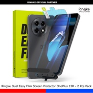 Ringke Dual Easy Film Screen Protector OnePlus 13R - 2 Pcs Pack