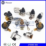 JF506E 5F31 09A Automatic Transmission Solenoid Kit For Ford Mondeo Mazda models