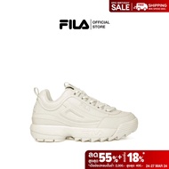 FILA รองเท้าผ้าใบ Disruptor 2 Premium รุ่น 1FM00864DML - BEIGE