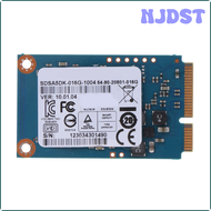 ฮาร์ดดิสก์แล็ปท็อปภายใน GB MSATA SSD NJDST 16