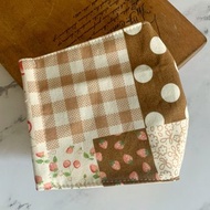 【布作】立體透氣口罩-成人款