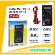 Aneng DT830B LCD Digital Voltmeter Ammeter Ohm Multimeter - Aneng DT-830B Digital Multimeter Voltage