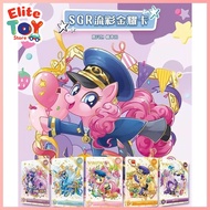 My Little Pony Card My Little Pony Card Fun Video Pack No. 3 Card Flash Card