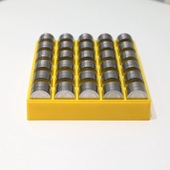 Ready Stock Straight Shipping One Yuan Coin Storage Box Game Coin Box Coin Counting Box Coin Tray Su