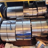 Stainless steel shim plate 0,2 x 300 x 500mm