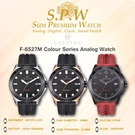 LOFOTEN F-6527M Men's Analog Colour Series Watch | 304L Stainless Steel Case | 3ATM Water Resistant 