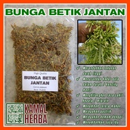 BUNGA BETIK JANTAN KERING (Carica papaya) untuk merawat darah tinggi, kencing manis, migrain, gastrik, demam denggi