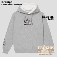 🇯🇵 【日本Design Tshirts Store Graniph】Graniph x Disney Classic Pooh Collection 系列(FreeHK日本代購)