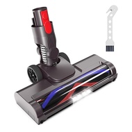 Suitable for Dyson Vacuum Cleaner V7V8V10V11V15G5 Brush Head Accessories Electric Floor Brush Wooden