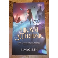 Novel Hikayat Allerednic