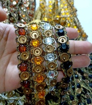 Payet Rangkai Mata Bulat