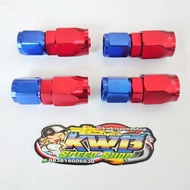 0 degree straight Fitting