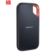Ổ cứng di động SSD Sandisk Extreme E61 1TB / E61 2TB USB3.2 Gen 2 - Bảo hành 3 năm tại Shopbig1990