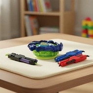 Bay Burst Phoenix Wing Xtreme 9-80 LED Launcher Grip Toy Set for Boys Kids