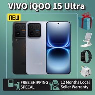 iQOO 15 Ultra丨6.85 inch 2026 Gaming Phone Snapdragon 8 Elite Gen 5 2K M14 LEAD OLED Display 8K VC Co