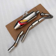 FMF Muffler Exhaust Pipe For CRF KLX XR Racing