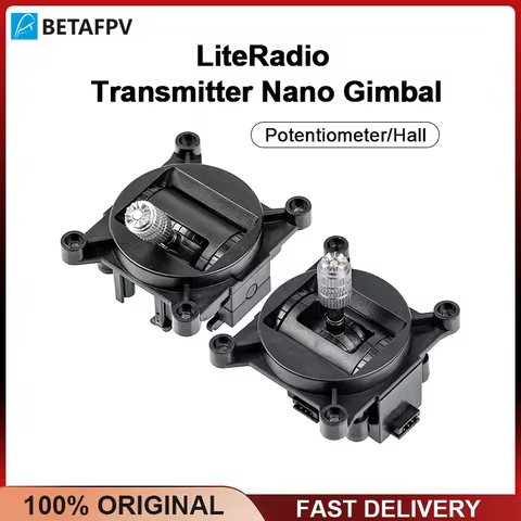 BETAFPV LiteRadio Transmitter Nano Gimbal sostituzione aggiornamento Gimbal acceleratore/autocentran