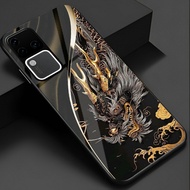 VIVO V30 PRO Glossy Glass Softcase - VIVO V30 PRO Casing - Glossy Casing - Cool Casing - VIVO Glass 