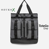 Ozuko X Totego - Waterproof Totebag