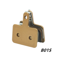 Bike Bicycle Metal Disc Brake Pads MTB for SHIMANO B01S G01S DS17 AVID Elixir