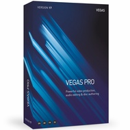 MAGIX Sony Vegas Pro 17 [64 Bit]