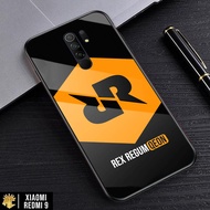 Case XIAOMI REDMI 9 - Casing XIAOMI REDMI 9 Terbaru AERO CASE [ RRQ ] Silikon XIAOMI REDMI 9 -  Case