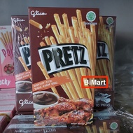 BiMart - BBQ Barbecue Chicken Pretz