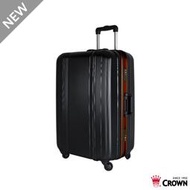 加賀皮件 CROWN 皇冠 多色 極輕 彩鋁框 終身保修 拉桿箱 旅行箱 29吋 行李箱 C-F2808