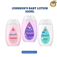 Johnson's Baby Lotion 100ML