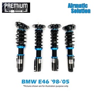 BMW E46 '98-'05 - PREMIUM P9 SERIES SUSPENSION