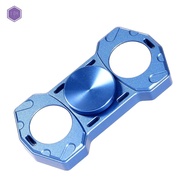 LED Light Fidget Hand Spinner Metal Hand Finger Spinner for Autism ADHD Anti Stress Fidget Toys