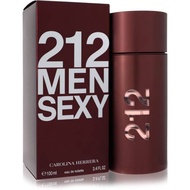CH 212 SEXY MEN 100ML EDT