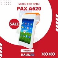 MESIN POS ANDROID SPBU PAX A620 - STORENAMR