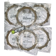 KAWASAKI RR150 ZX150 CLUTCH PLATE 100% ORIGINAL