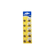 Button Battery Watch lr1130 189/1.5V lr1130 Accell Round Nafika