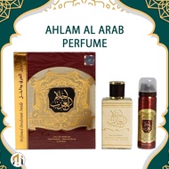 Ahlam Al Perfume EDP Ard Al Zaafaran 80ml