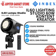INBEX IL60 Lighting Studio 60W Portable Studio Lighting