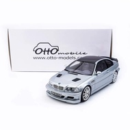 [Orphan] OTTO 1: 18 BMW BMW E46 M3 GTR STREET Version Resin Car Model Collection