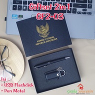 Giftset 2in1 GF2-03 | Promotional Giftset | Premium Giftset