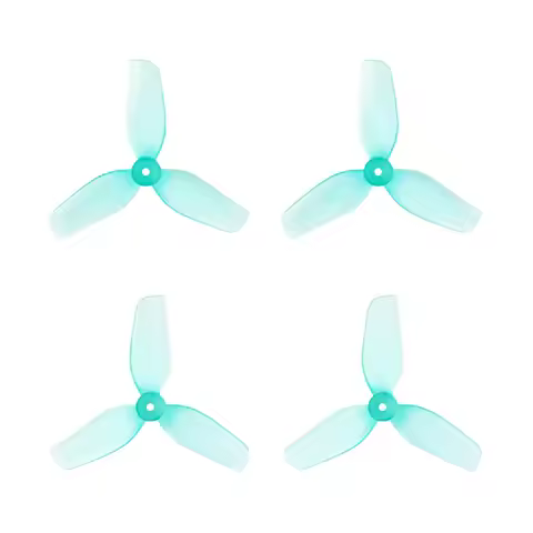 BETAFPV 31mm Ultralight 3 Paddle Propellers 1.0mm Shaft For 0702 Brushless Motor For Meteor65 Meteor