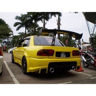 wira sedan rear bumper collection all model evo 9 evo 8 evo x bomax stander oem
