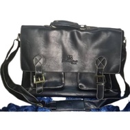 John Langford Massenger Bag (prelove)