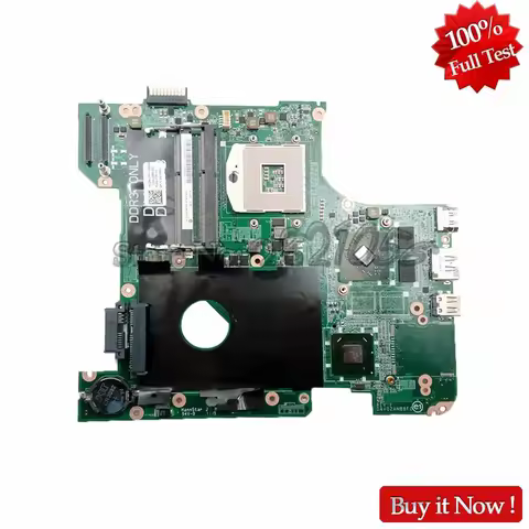 NOKOTION CN-0WVPMX 0WVPMX DAV02AMB8F0 PC Main Board For Dell inspiron N4110 Laptop Motherboard