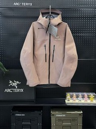 ARC'TERYX 始祖鳥第六代SV Arcteryx Alpha SV GTX 嚮導級硬殼衝鋒衣風衣外套