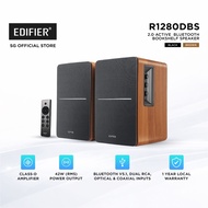 Edifier R1280DBs Bookshelf Speaker with Sub-Out & Bluetooth 5.0