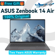 ASUS Zenbook 14 Air 2026 Snapdragon X2 Elite / 14inch 2.8K 120Hz OLED Screen 980g